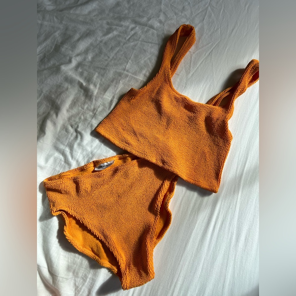 “You Swim” bathing suit